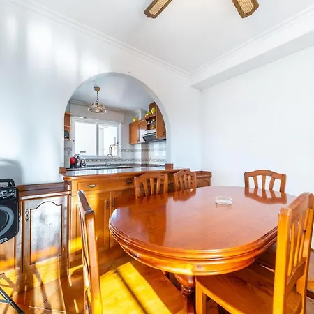 Apartamento Mar Baltico *