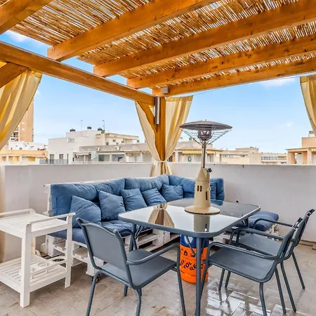 Apartment Mar Baltico